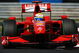 BUDAPEST, HUNGARY - JULY 25:  Felipe Massa of Brazil and Ferrari drives before his accident during qualifying for the Hungarian Formula One Grand Prix at the Hungaroring on July 25, 2009 in Budapest, Hungary.  (Photo by Paul Gilham/Getty Images)