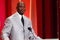 SPRINGFIELD, MA - SEPTEMBER 11: Michael Jordan is inducted into the Naismith Memorial Basketball Hall of Fame during a ceremony on September 11, 2009 in Springfield, Massachusetts. NOTE TO USER: User expressly acknowledges and agrees that, by downloading and or using this Photograph, user is consenting to the terms and conditions of the Getty Images License Agreement.(Photo by Jim Rogash/Getty Images)
