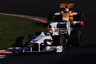 SUZUKA, JAPAN - OCTOBER 04: Robert Kubica of Poland and BMW Sauber drives during the Japanese Formula One Grand Prix at Suzuka Circuit on October 4, 2009 in Suzuka, Japan. (Photo by Mark Thompson/Getty Images)