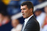 WEST BROMWICH, ENGLAND - AUGUST 22:  Roy Keane, manager of Ipswich Town looks on during the Coca-Cola Championship match between West Bromwich Albion and Ipswich Town at The Hawthorns on August 22, 2009 in West Bromwich, England.  (Photo by Matthew Lewis/Getty Images)
