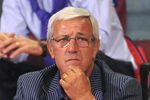 GENOA, ITALY - SEPTEMBER 24:  Marcello Lippi head coach of Italy gestures during the Serie A match between Genoa CFC and SSC Juventus FC at Stadio Luigi Ferraris on September 24, 2009 in Genoa, Italy.  (Photo by Massimo Cebrelli/Getty Images)