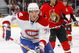 OTTAWA - SEPTEMBER 19:  Sergei Kostitsyn #74 of the Montreal Canadiens skates against the Ottawa Senators during the preseason game at Scotiabank Place on September 19, 2009 in Ottawa, Canada. The Ottawa Senators defeated the Montreal Canadiens 6-1.  (Photo by Phillip MacCallum/Getty Images) 