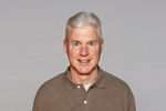 GREEN BAY, WI - 2008:  Ted Thompson of the Green Bay Packers poses for his 2008 NFL headshot at photo day in Green Bay, Wisconsin.  (Photo by Getty Images)