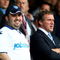 PORTSMOUTH, ENGLAND - AUGUST 30:  Sulaiman Al Fahim the new Owner of Portsmouth during the Barclays Premier League match between Portsmouth and Manchester City at Fratton Park on August 30, 2009 in Portsmouth, England.  (Photo by Phil Cole/Getty Images)