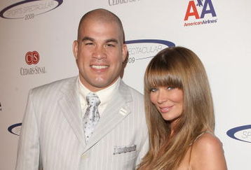 CENTURY CITY, CA - JUNE 07:  Tito Ortiz and Jenna Jameson attend the Cedars Sinai Medical Center's 24th Annual Sports Spectacular held on June 7, 2009 in Century City, California.  (Photo by Jason Merritt/Getty Images for Cedars-Sinai)