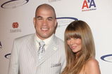 CENTURY CITY, CA - JUNE 07:  Tito Ortiz and Jenna Jameson attend the Cedars Sinai Medical Center's 24th Annual Sports Spectacular held on June 7, 2009 in Century City, California.  (Photo by Jason Merritt/Getty Images for Cedars-Sinai)