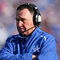 LEXINGTON, KY - NOVEMBER 08: Head Coach of the Kentucky Wildcats Rich Brooks is pictured during the game against the Georgia Bulldogs at Commonwealth Stadium on November 8, 2008 in Lexington, Kentucky. (Photo by Andy Lyons/Getty Images)