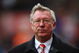 STOKE ON TRENT, ENGLAND - SEPTEMBER 26:  Sir Alex Ferguson of Manchester United looks on during the Barclays Premier League match between Stoke City and Manchester United at the Britannia Stadium on September 26, 2009 in Stoke on Trent, England.  (Photo by Jamie McDonald/Getty Images)