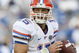 LEXINGTON, KY - SEPTEMBER 26: Quarterback Tim Tebow #15 of the Florida Gators warms up prior to the game against the Kentucky Wildcats at Commonwealth Stadium on September 26, 2009 in Lexington, Kentucky. (Photo by Andy Lyons/Getty Images)