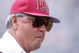 14 OCT 1995:  FLORIDA STATE HEAD COACH BOBBY BOWDEN DURING THE SEMINOLES 72-13 VICTORY OVER THE WAKE FOREST DEMON DEACONS AT DOAK S. CAMPBELL STADIUM IN TALLAHASSEE, FLORIDA. Mandatory Credit: Scott Halleran/ALLSPORT