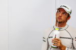 SUZUKA, JAPAN - OCTOBER 02:  Jenson Button of Great Britain and Brawn GP prepares to drive during practice for the Japanese Formula One Grand Prix at Suzuka Circuit on October 2, 2009 in Suzuka, Japan.  (Photo by Mark Thompson/Getty Images)