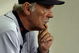 MINNEAPOLIS - OCTOBER 06:  Manager Jim Leyland #10 of the Detroit Tigers looks on from the dugout during the American League Tiebreaker game against  the Minnesota Twins on October 6, 2009 at Hubert H. Humphrey Metrodome in Minneapolis, Minnesota.  (Photo by Jamie Squire/Getty Images)