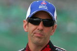 KANSAS CITY, KS - OCTOBER 02:  Greg Biffle, driver of the #16 3M/Sherwin Williams Ford, waits on pit road during qualifying for the NASCAR Sprint Cup Series Price Chopper 400 presented by Kraft Foods at the Kansas Speedway on October 2, 2009 in Kansas City, Kansas.  (Photo by Todd Warshaw/Getty Images)