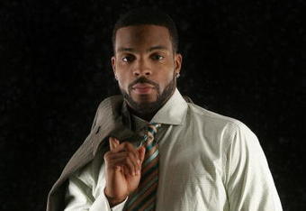 CLEVELAND - NOVEMBER 20: Wide Receiver Braylon Edwards #17 of the Cleveland Browns poses for a portrait on November 20, 2006 in Cleveland, Ohio. (Photo by Nick Laham/Getty Images)