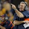 MINNEAPOLIS, MN - NOVEMBER 03:  Head coach Ron Zook directs the Illinois Fighting Illini against the Minnesota Golden Gophers at the Hubert H. Humphrey Metrodome on November 3, 2007 in Minneapolis, Minnesota.  (Photo by Doug Pensinger/Getty Images)