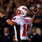 BERKELEY, CA - SEPTEMBER 05: Chris Turner #10 of the Maryland Terrapins throws the ball during the first half of their game against the California Golden Bears at California Memorial Stadium on September 5, 2009 in Berkeley, California. (Photo by Ezra Shaw/Getty Images)