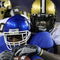 LEXINGTON, KY - NOVEMBER 15: E.J. Adams #17 of the Kentucky Wildcats is tackled by Myron Lewis #5 of the Vanderbilt Commodores during the game on November 15, 2008 at Commonwealth Stadium in Lexington, Kentucky. (Photo by Andy Lyons/Getty Images)