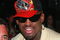MIAMI BEACH, FL - JULY 12:  Former NBA player Dennis Rodman attends the True Religion swimwear fashion show during 'Mercedes Benz Fashion Week: Miami Swim' in the Oasis tent at the Raleigh Hotel on July 12, 2007 in Miami Beach.  (Photo by Evan Agostini/Getty Images for IMG)
