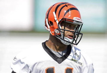 GEORGETOWN, KY - JULY 31:  Laveranues Coles #11 of the Cincinnati Bengals runs during the Bengals training camp at Georgetown College on July 31, 2009 in Georgetown, Kentucky.  (Photo by Andy Lyons/Getty Images)