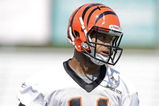 GEORGETOWN, KY - JULY 31:  Laveranues Coles #11 of the Cincinnati Bengals runs during the Bengals training camp at Georgetown College on July 31, 2009 in Georgetown, Kentucky.  (Photo by Andy Lyons/Getty Images)