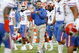 LEXINGTON, KY - SEPTEMBER 26:  Head coach Urban Meyer of the Florida Gators prepares his team before they take on the Kentucky Wildcats at Commonwealth Stadium on September 26, 2009 in Lexington, Kentucky. (Photo by Andy Lyons/Getty Images)