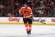 PHILADELPHIA - SEPTEMBER 29: Chris Pronger #20 of the Philadelphia Flyers skates against the Minnesota Wild during the preseason NHL game at the Wachovia Center on September 29, 2009 in Philadelphia, Pennsylvania. The Wild defeated the Flyers 5-4 in shootout overtime. (Photo by Bruce Bennett/Getty Images)