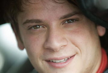 CHICHESTER, ENGLAND - JULY 3: Landon Cassill during day one of The Goodwood Festival of Speed at The Goodwood Estate on July 3, 2009 in Chichester, England. (Photo by Peter Fox/Getty Images for NASCAR)