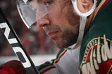 PHILADELPHIA - SEPTEMBER 29:  Andrew Brunette #15 of the Minnesota Wild looks on from the bench area during the preseason NHL game against the Philadelphia Flyers at the Wachovia Center on September 29, 2009 in Philadelphia, Pennsylvania.  The Wild defeated the Flyers 5-4 in shootout overtime. (Photo by Bruce Bennett/Getty Images)