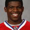 MONTREAL, QC - 2007:  P.K. Subban of the Montreal Canadiens poses for his 2007 NHL headshot at photo day in Montreal, Quebec, Canada. (Photo by Getty Images)