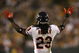 GREEN BAY, WI - SEPTEMBER 13: Devin Hester #23 of the Chicago Bears waits to return a kick against the Green Bay Packers on September 13, 2009 at Lambeau Field in Green Bay, Wisconsin. The Packers defeated the Bears 21-15. (Photo by Jonathan Daniel/Getty Images)