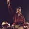1 Jan 1996:  Head coach Bobby Bowden of the Florida State Seminoles is carried triumphantly off the field by nose guard Andre Wadsworth #8 and tackle Orpheus Roy after defeating the Notre Dame Fighting Irish in the Orange Bowl in Miami, Florida 31-26.  Ma