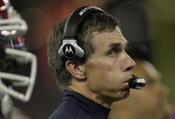 TORONTO - AUGUST 14:  Head Coach Dick Jauron of the Buffalo Bills watches the play during the NFL preseason game against the Pittsburgh Steelers on August 14, 2008 at Rogers Centre in Toronto, Canada.  (Photo by Rick Stewart/Getty Images) 