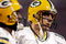MINNEAPOLIS - OCTOBER 05:  Quarterback Aaron Rodgers #12 of the Green Bay Packers walks off the field during the Monday Night Football game against the Minnesota Vikings on October 5, 2009 at Hubert H. Humphrey Metrodome in Minneapolis, Minnesota.  (Photo by Jamie Squire/Getty Images)