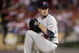 ST. LOUIS, MO - JULY 14:  American League All-Star Joe Nathan of the Minnesota Twins pitches during the 2009 MLB All-Star Game at Busch Stadium on July 14, 2009 in St Louis, Missouri. (Photo by Jamie Squire/Getty Images)
