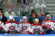 BUFFALO, NY - OCTOBER 3:  (L-R) Assistant Coach Kirk Mueller and Head Coach Jacques Martin of the Montreal Canadiens look on from behind the bench during their NHL game against the Buffalo Sabres at HSBC Arena on October 3, 2009 in Buffalo, New York. The Canadiens defeated the Sabres 2-1 in overtime. (Photo by Rick Stewart/Getty Images)