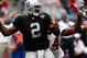 HOUSTON - OCTOBER 04:  Quarterback JaMarcus Russell #2 of the Oakland Raiders at Reliant Stadium on October 4, 2009 in Houston, Texas.  (Photo by Ronald Martinez/Getty Images)