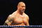 SYDNEY, AUSTRALIA - JUNE 15:  Batista stands in the ring during WWE Smackdown at Acer Arena on June 15, 2008 in Sydney, Australia.  (Photo by Gaye Gerard/Getty Images)