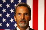 WOODRIDGE, IL - AUGUST 19:  Assistant Coach John Tortorella  poses for a portrait during the USA Olympic Men's Ice Hockey Orientation Camp on August 19, 2009 at Seven Bridges Ice Arena in Woodridge, Illinois.  (Photo by Jamie Squire/Getty Images)
