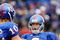 LAWRENCE, KS - OCTOBER 10:  Quarterback Todd Reesing #5 of the Kansas Jayhawks velebrates with Kerry Meier #10 after rushing for a touchdown during the game against the Iowa State Cyclones on October 10, 2009 at Memorial Stadium in Lawrence, Kansas.  (Photo by Jamie Squire/Getty Images)