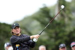 SAN FRANCISCO - OCTOBER 11:  Tim Clark of South Africa and the International Team on the 2nd hole during the Day Four Singles Matches in The Presidents Cup at Harding Park Golf Course on October 11, 2009 in San Francisco, California  (Photo by David Cannon/Getty Images)