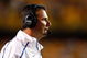 BATON ROUGE, LA - OCTOBER 10:  Head coach Urban Meyer of the Florida Gators looks on during the game against the Louisiana State University Tigers at Tiger Stadium on October 10, 2009 in Baton Rouge, Louisiana.  (Photo by Kevin C. Cox/Getty Images)