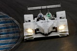 MONTEREY, CA - OCTOBER 10:  The #66 de Ferran Motorsports XM Radio Acura ARX-02a driven by Gil de Ferran and Simon Pagenaud during the ALMS Monterey Sports Car Championships at Mazda Laguna Seca Raceway on October 10, 2009 in Monterey, California.  (Photo by Jonathan Ferrey/Getty Images)