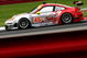 LEXINGTON, OH - AUGUST 08: Joerg Bergmeister drives the #45 GT2 Flying Lizard Motorsports Porsche 911 RSR during the American Le Mans Series Acura Sports Car Challenge on August 8, 2009 at the Mid-Ohio Sports Car Course in Lexington, Ohio  (Photo by Darrell Ingham/Getty Images)