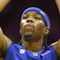 KANSAS CITY, MO - NOVEMBER 25:  Alex Tyus #23 of the Florida Gators looks to move the ball against the Washington Huskies during the CBE Classic consolation game on November 25, 2008 at the Sprint Center in Kansas City, Missouri. (Photo by: Jamie Squire/Getty Images)