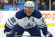 TORONTO, ON - OCTOBER 1: Francois Beauchemin #22 of the Toronto Maple Leafs waits for a faceoff in a game against the Montreal Canadiens on October 1, 2009 at the Air Canada Centre in Toronto, Ontario. The Canadiens dfeated the Leafs 4-3 in overtime. (Photo by Claus Andersen/Getty Images)