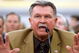 WASHINGTON - SEPTEMBER 18: Former NFL player and coach Mike Ditka speaks during a hearing of the Senate Commerce, Science and Transportation Committee on Capitol Hill September 18, 2007 in Washington, DC. Former players and league officials appeared before the committee for a hearing on the 'NFL Retirement System,' focusing on the current compensation system for retirees with claims of advanced injuries that became symptomatic after retiring from the NFL. (Photo by Win McNamee/Getty Images)
