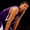 LOS ANGELES, CA - DECEMBER 12: Francisco Garcia #32 of the Sacramento Kings pauses in the game with the Los Angeles Lakers on December 12, 2008 at Staples Center in Los Angeles, California. The Lakers won 112-103. NOTE TO USER: User expressly acknowledges and agrees that, by downloading and/or using this Photograph, user is consenting to the terms and conditions of the Getty Images License Agreement. (Photo by Stephen Dunn/Getty Images)