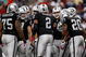 HOUSTON - OCTOBER 04:  Quarterback JaMarcus Russell #2 of the Oakland Raiders at Reliant Stadium on October 4, 2009 in Houston, Texas.  (Photo by Ronald Martinez/Getty Images)