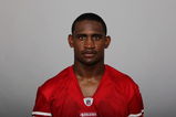 SAN FRANCISCO - 2009:  Dre' Bly of the San Francisco 49ers poses for his 2009 NFL headshot at photo day in San Francisco, California.  (Photo by NFL Photos)   