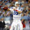 NASHVILLE, TN - OCTOBER 11:  Peyton Manning #18 of the Indianapolis Colts throws the ball during the NFL game against the Tennessee Titans at LP Field on October 11, 2009 in Nashville, Tennessee.  The Colts won 31-9. (Photo by Andy Lyons/Getty Images)